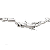 BMW M5 5.0L 2006-10 Touring Cat-Back Exhaust | #16859 | MagnaFlow
